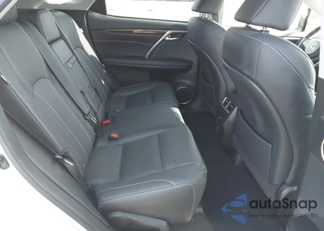 2019 Lexus Rx 350 z USA, uszkodzony, nr VIN 2T2ZZMCAXKC145012